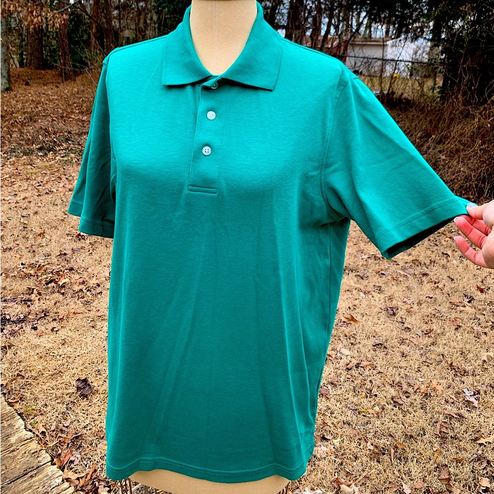 Short Sleeve Polo Shirt